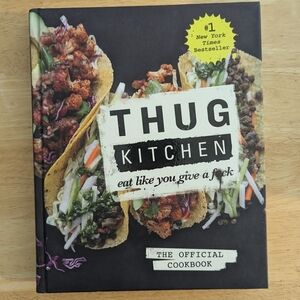 Thug Kitchen Cookbook
